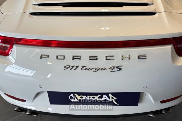 Porsche 911 TARGA (991) TARGA 4S PDK - <small></small> 119.900 € <small>TTC</small> - #17
