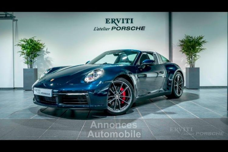 Porsche 911 Targa 992 3.0 450ch 4S PDK - <small></small> 199.000 € <small>TTC</small> - #1