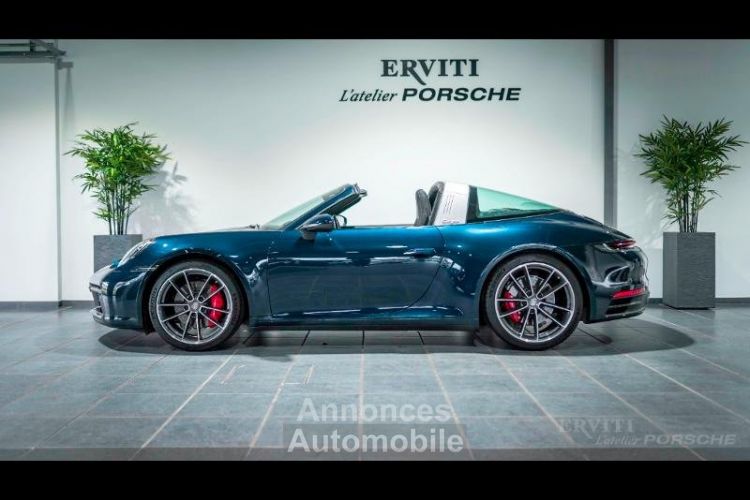 Porsche 911 Targa 992 3.0 450ch 4S PDK - <small></small> 199.000 € <small>TTC</small> - #3