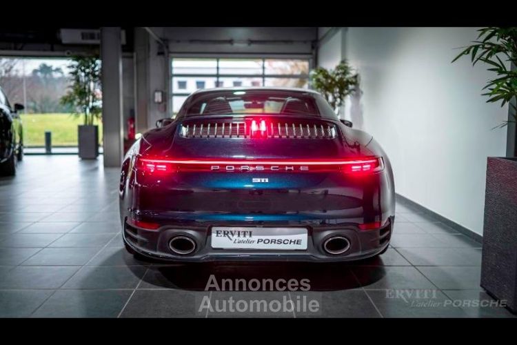 Porsche 911 Targa 992 3.0 450ch 4S PDK - <small></small> 199.000 € <small>TTC</small> - #5