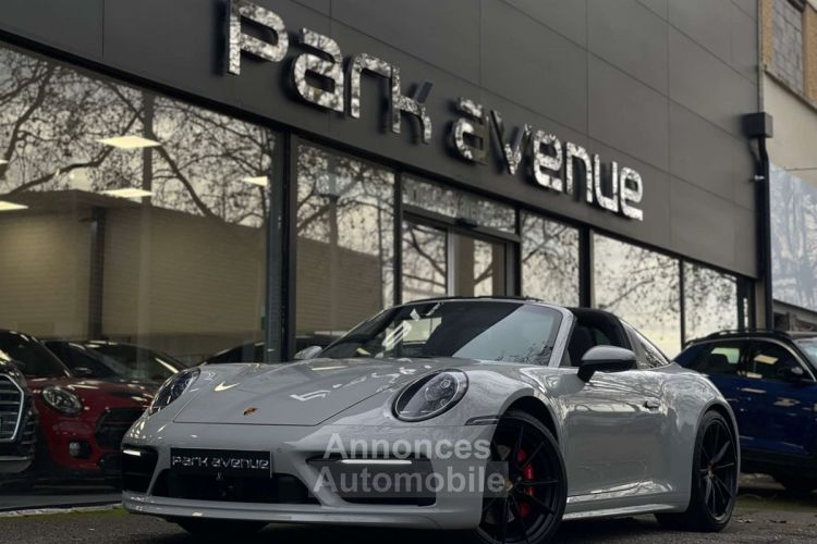 Porsche 911 TARGA (992) 3.0 450CH 4S PDK APPROVED 09/2026 - <small></small> 184.990 € <small>TTC</small> - #1