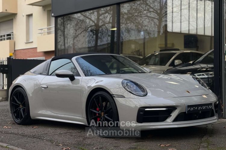 Porsche 911 TARGA (992) 3.0 450CH 4S PDK APPROVED 09/2026 - <small></small> 184.990 € <small>TTC</small> - #2