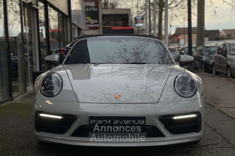 Porsche 911 TARGA (992) 3.0 450CH 4S PDK APPROVED 09/2026 - <small></small> 184.990 € <small>TTC</small> - #3