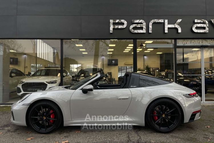 Porsche 911 TARGA (992) 3.0 450CH 4S PDK APPROVED 09/2026 - <small></small> 184.990 € <small>TTC</small> - #4