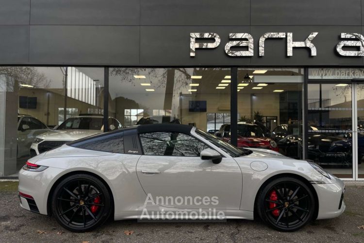 Porsche 911 TARGA (992) 3.0 450CH 4S PDK APPROVED 09/2026 - <small></small> 184.990 € <small>TTC</small> - #5