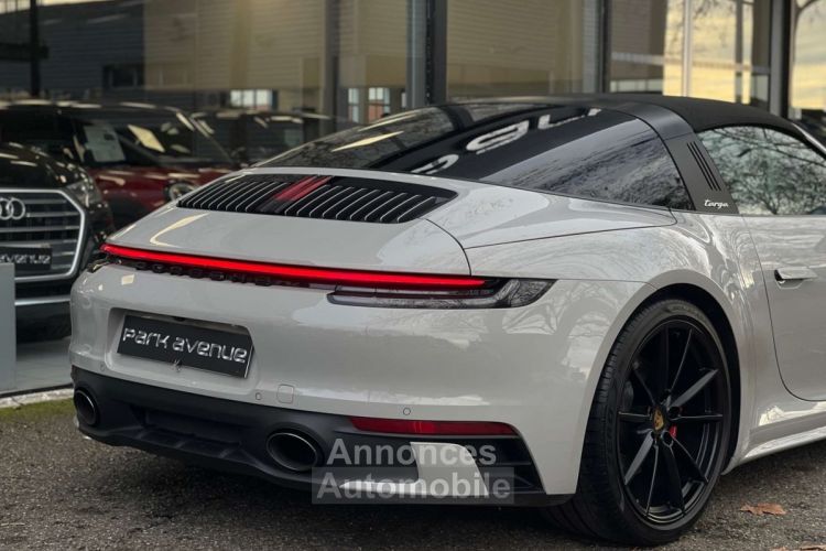 Porsche 911 TARGA (992) 3.0 450CH 4S PDK APPROVED 09/2026 - <small></small> 184.990 € <small>TTC</small> - #8