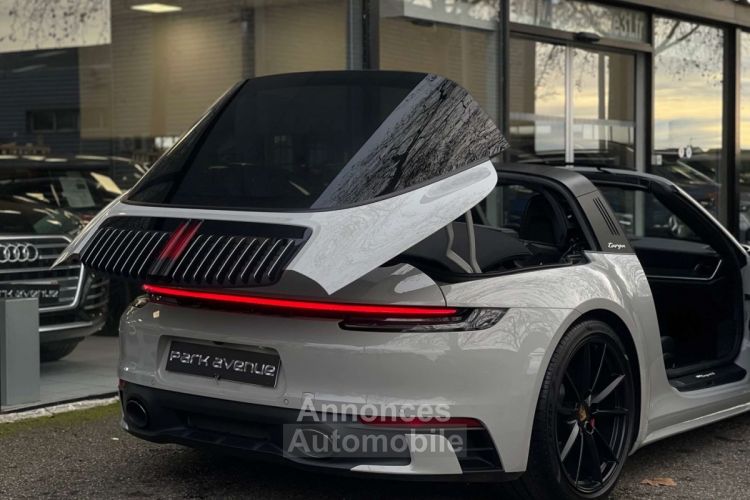 Porsche 911 TARGA (992) 3.0 450CH 4S PDK APPROVED 09/2026 - <small></small> 184.990 € <small>TTC</small> - #10