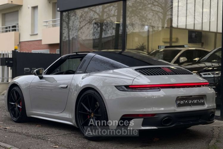 Porsche 911 TARGA (992) 3.0 450CH 4S PDK APPROVED 09/2026 - <small></small> 184.990 € <small>TTC</small> - #11