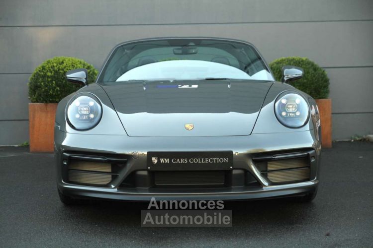 Porsche 911 Targa 992 3.0 Bi-Turbo GTS PDK - <small></small> 202.900 € <small>TTC</small> - #8