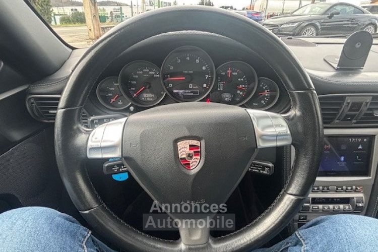 Porsche 911 TARGA (997) 4 TIPTRONIC - <small></small> 64.990 € <small>TTC</small> - #6