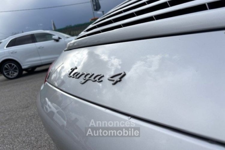 Porsche 911 TARGA (997) 4 TIPTRONIC - <small></small> 64.990 € <small>TTC</small> - #9