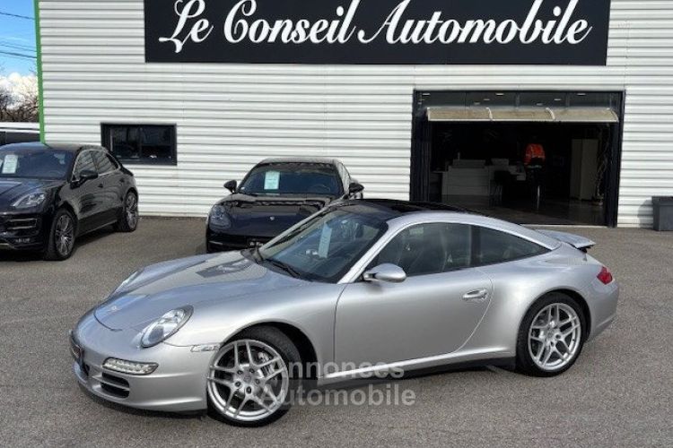 Porsche 911 TARGA (997) 4 TIPTRONIC - <small></small> 64.990 € <small>TTC</small> - #10