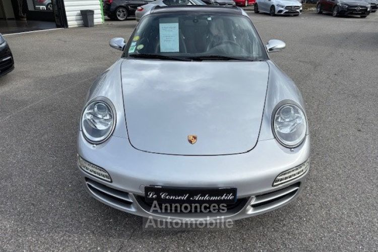 Porsche 911 TARGA (997) 4 TIPTRONIC - <small></small> 64.990 € <small>TTC</small> - #11