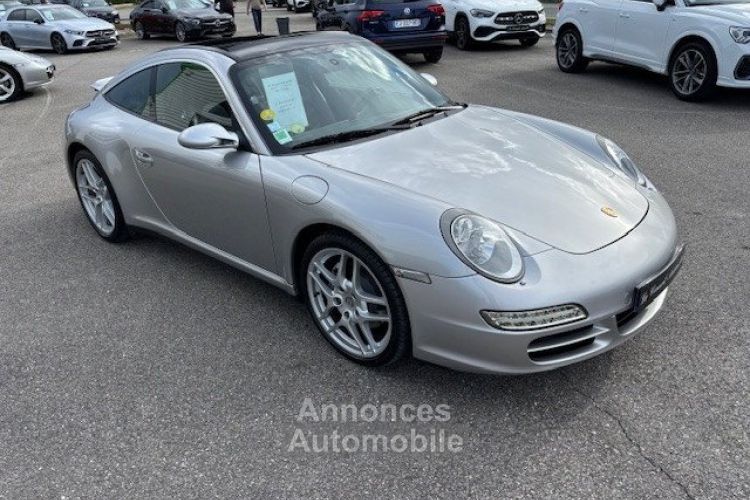 Porsche 911 TARGA (997) 4 TIPTRONIC - <small></small> 64.990 € <small>TTC</small> - #12