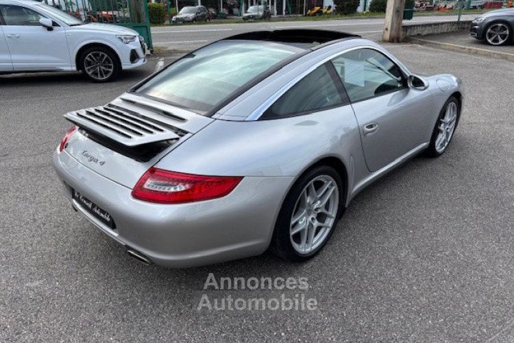 Porsche 911 TARGA (997) 4 TIPTRONIC - <small></small> 64.990 € <small>TTC</small> - #14