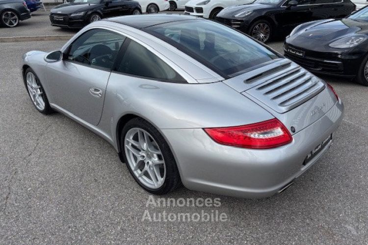 Porsche 911 TARGA (997) 4 TIPTRONIC - <small></small> 64.990 € <small>TTC</small> - #16