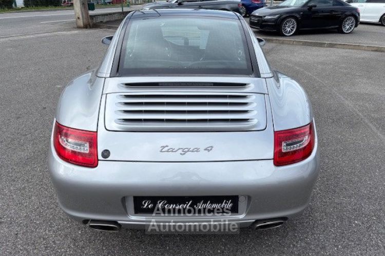 Porsche 911 TARGA (997) 4 TIPTRONIC - <small></small> 64.990 € <small>TTC</small> - #17