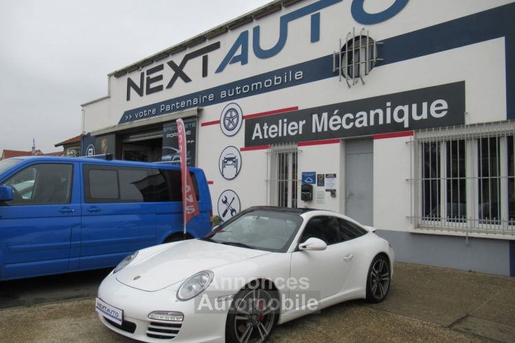 Porsche 911 TARGA (997) 4S 3.8L 385CH PDK - <small></small> 76.990 € <small>TTC</small> - #1