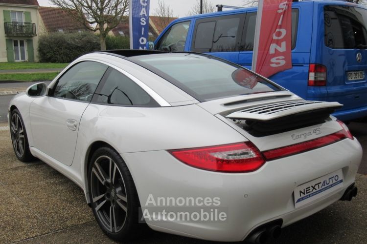 Porsche 911 TARGA (997) 4S 3.8L 385CH PDK - <small></small> 76.990 € <small>TTC</small> - #3