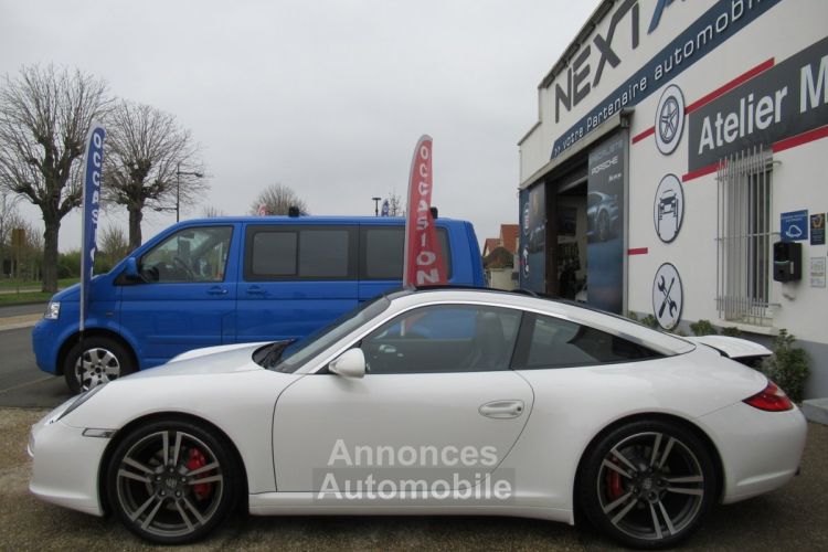 Porsche 911 TARGA (997) 4S 3.8L 385CH PDK - <small></small> 76.990 € <small>TTC</small> - #5