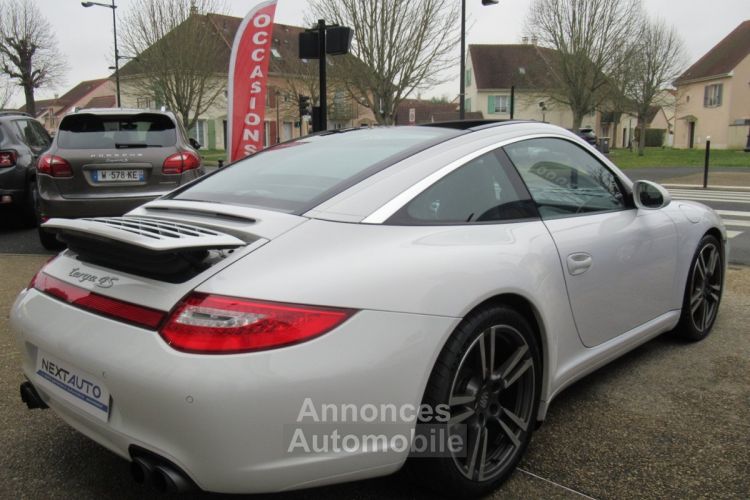 Porsche 911 TARGA (997) 4S 3.8L 385CH PDK - <small></small> 76.990 € <small>TTC</small> - #10