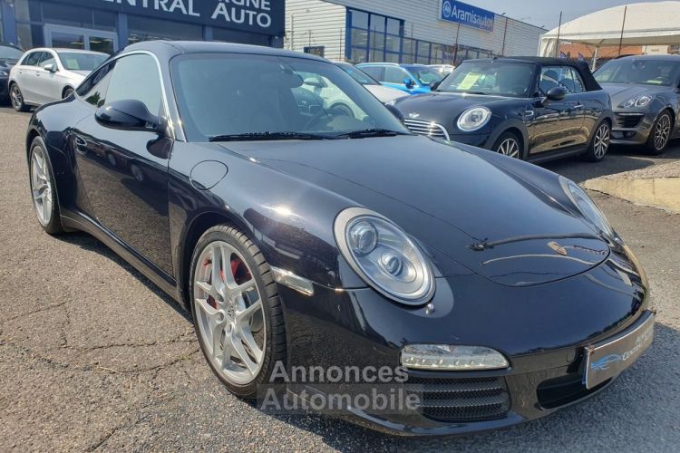 Porsche 911 TARGA (997) 4S PDK - <small></small> 81.890 € <small>TTC</small> - #1