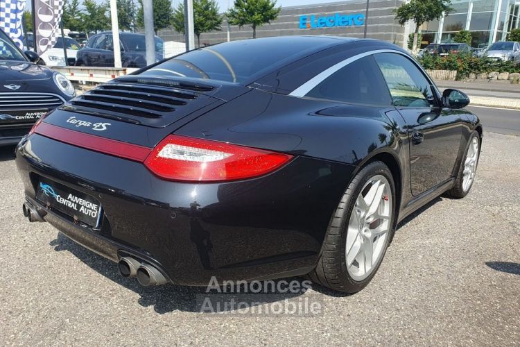 Porsche 911 TARGA (997) 4S PDK - <small></small> 81.890 € <small>TTC</small> - #4