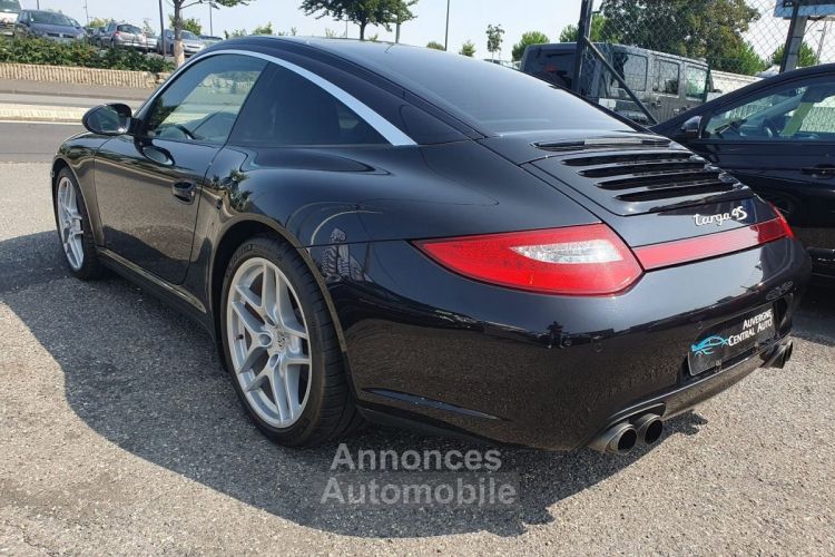 Porsche 911 TARGA (997) 4S PDK - <small></small> 81.890 € <small>TTC</small> - #5