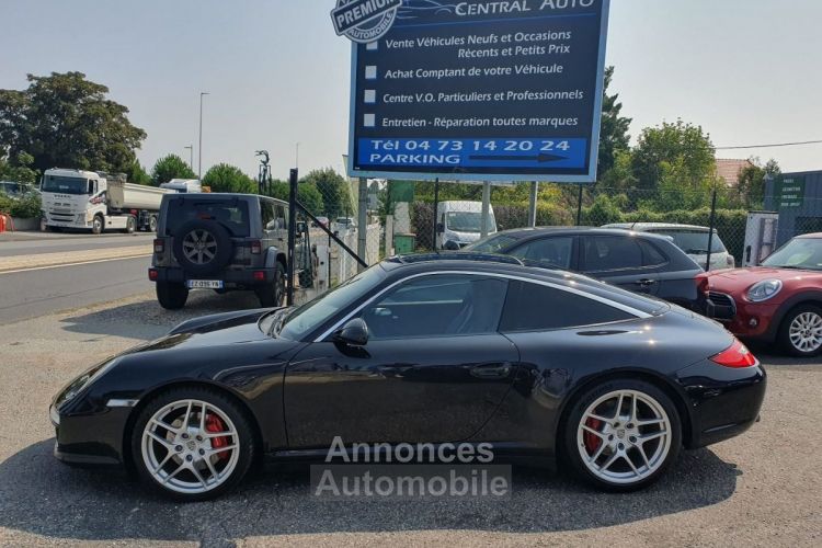 Porsche 911 TARGA (997) 4S PDK - <small></small> 81.890 € <small>TTC</small> - #6