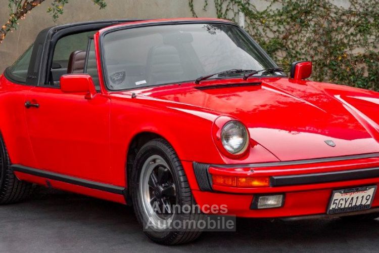 Porsche 911 TARGA CARRERA - <small></small> 65.000 € <small>TTC</small> - #2