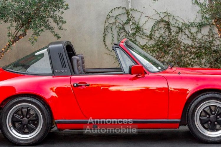 Porsche 911 TARGA CARRERA - <small></small> 65.000 € <small>TTC</small> - #3