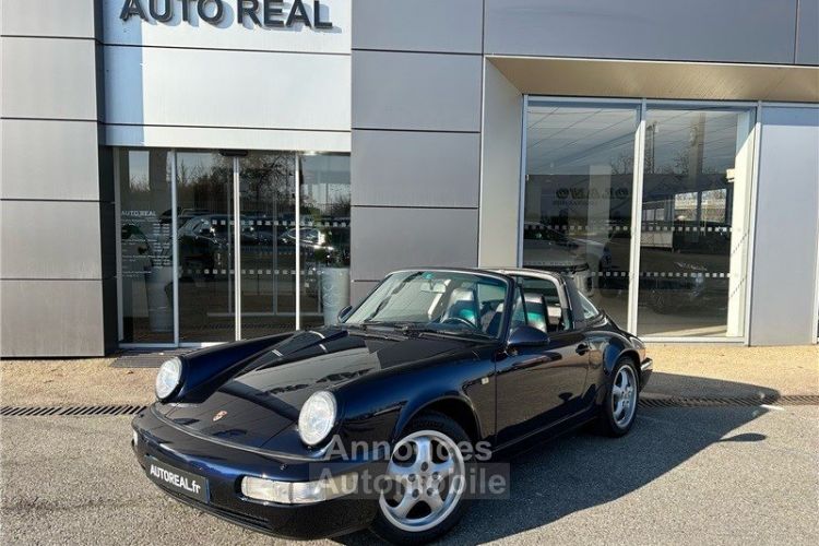 Porsche 911 Targa Carrera 2 - <small></small> 79.900 € <small>TTC</small> - #1