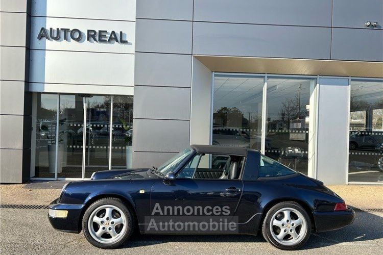 Porsche 911 Targa Carrera 2 - <small></small> 79.900 € <small>TTC</small> - #3