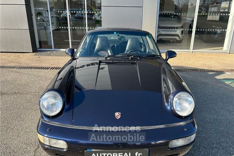 Porsche 911 Targa Carrera 2 - <small></small> 79.900 € <small>TTC</small> - #12