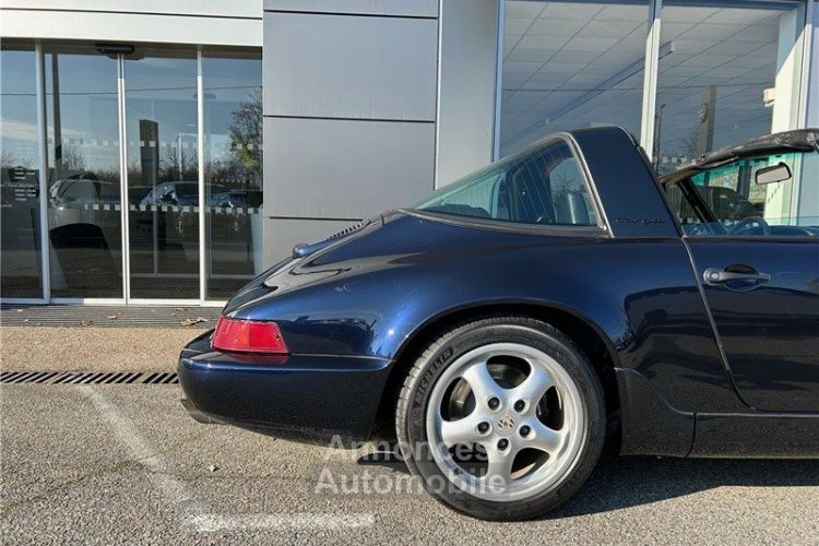 Porsche 911 Targa Carrera 2 - <small></small> 79.900 € <small>TTC</small> - #13