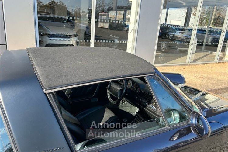 Porsche 911 Targa Carrera 2 - <small></small> 79.900 € <small>TTC</small> - #18