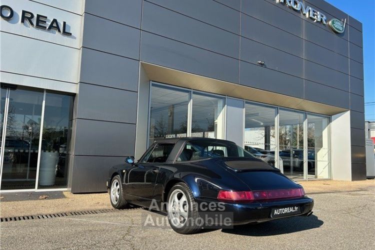 Porsche 911 Targa Carrera 2 - <small></small> 79.900 € <small>TTC</small> - #23