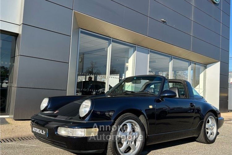 Porsche 911 Targa Carrera 2 - <small></small> 79.900 € <small>TTC</small> - #24