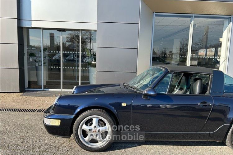 Porsche 911 Targa Carrera 2 - <small></small> 79.900 € <small>TTC</small> - #28