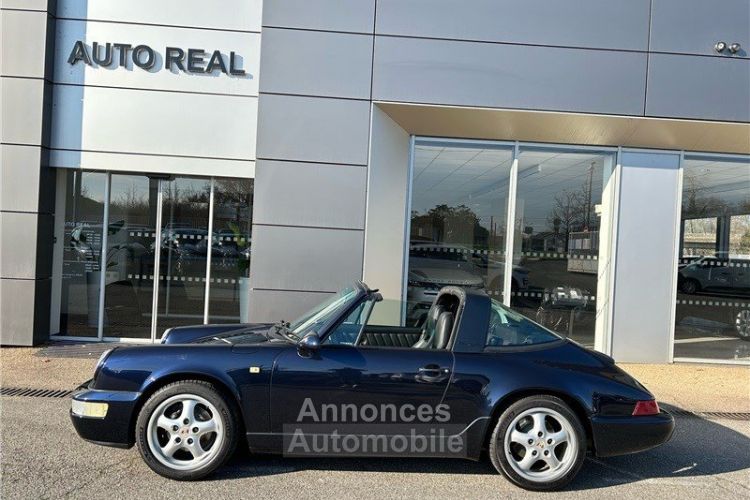 Porsche 911 Targa Carrera 2 - <small></small> 79.900 € <small>TTC</small> - #31