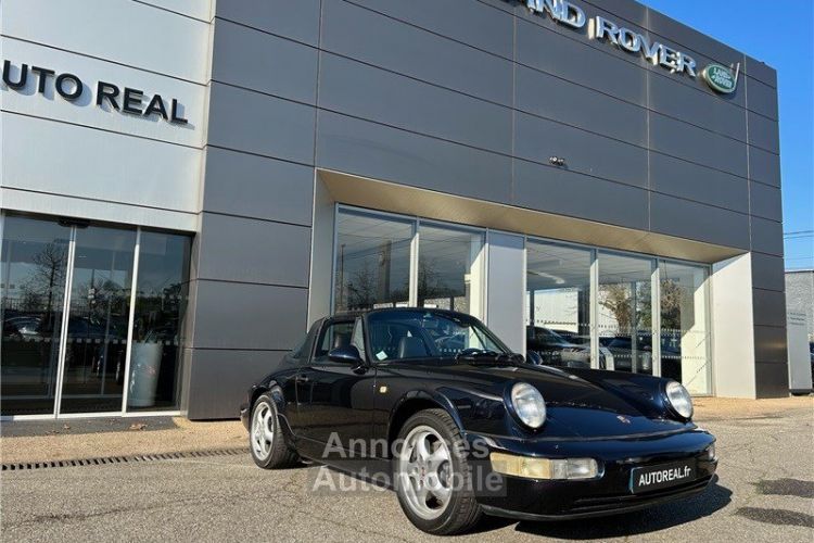 Porsche 911 Targa Carrera 2 - <small></small> 79.900 € <small>TTC</small> - #34