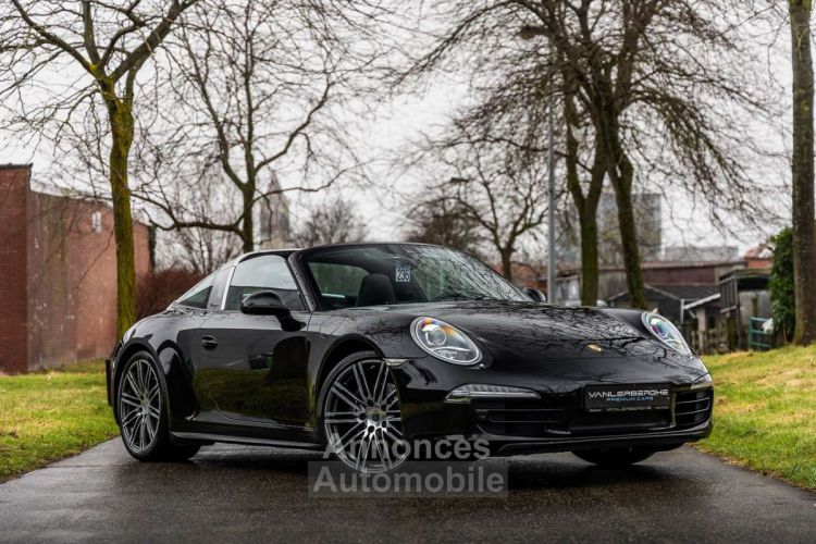 Porsche 911 Targa Carrera 4 PDK - <small></small> 92.991 € <small>TTC</small> - #1