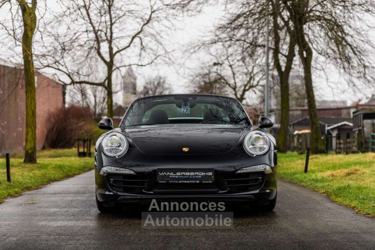 Porsche 911 Targa Carrera 4 PDK - <small></small> 92.991 € <small>TTC</small> - #2