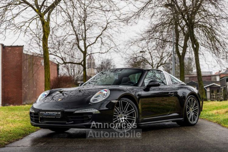 Porsche 911 Targa Carrera 4 PDK - <small></small> 92.991 € <small>TTC</small> - #3