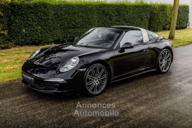 Porsche 911 Targa Carrera 4 PDK - <small></small> 92.991 € <small>TTC</small> - #5