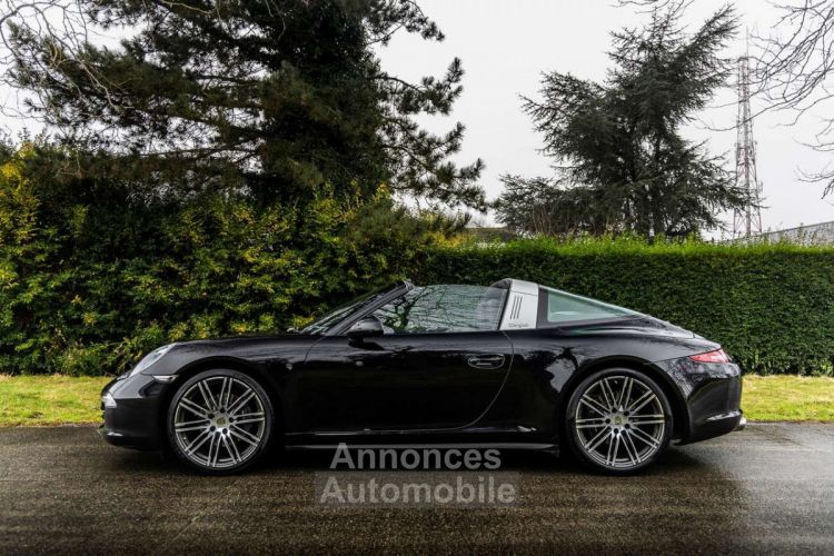 Porsche 911 Targa Carrera 4 PDK - <small></small> 92.991 € <small>TTC</small> - #6