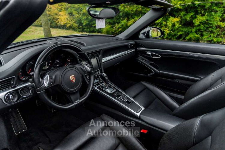 Porsche 911 Targa Carrera 4 PDK - <small></small> 92.991 € <small>TTC</small> - #7