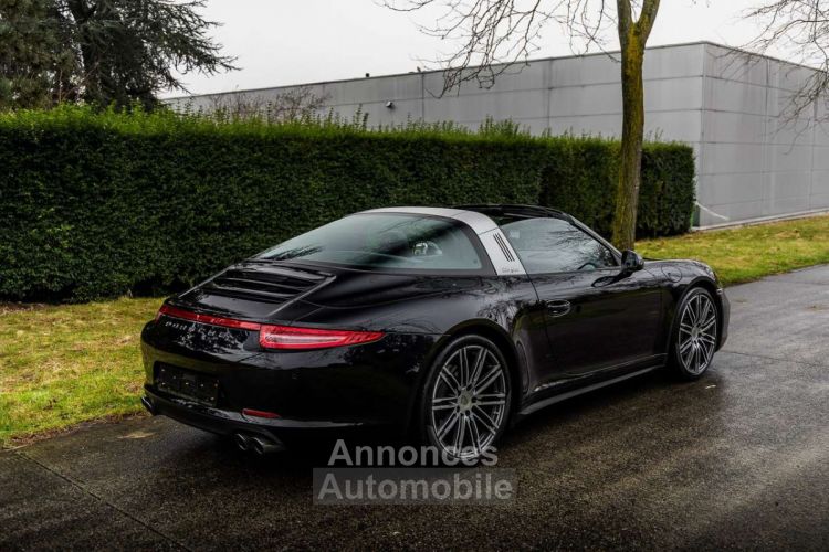 Porsche 911 Targa Carrera 4 PDK - <small></small> 92.991 € <small>TTC</small> - #10