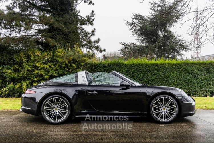 Porsche 911 Targa Carrera 4 PDK - <small></small> 92.991 € <small>TTC</small> - #11