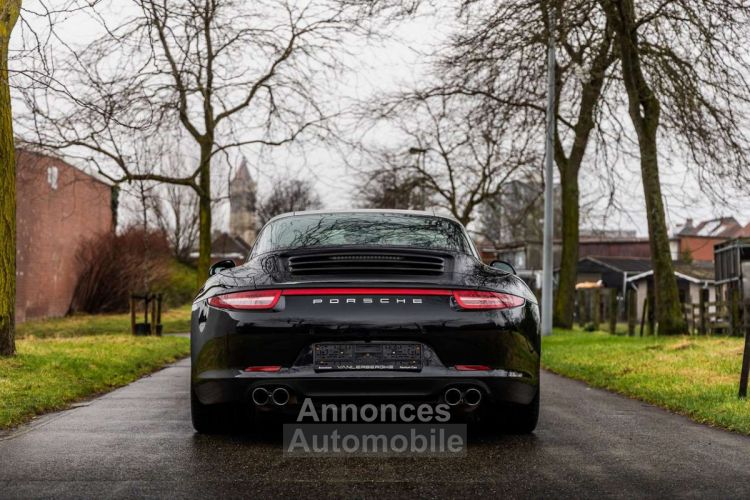 Porsche 911 Targa Carrera 4 PDK - <small></small> 92.991 € <small>TTC</small> - #22